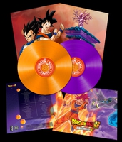 Dragon Ball Super - Volume 1 - Original Soundtrack Vinyl image number 1